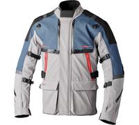 RST Pro Series Vulcan, giacca tessile impermeabile M male Blu/Grigio/Nero