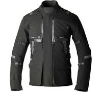 RST Pro Series Vulcan, giacca tessile impermeabile M male Nero
