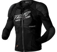 RST Race Dept D3O, camicia airbag S/M male Nero