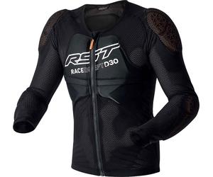 RST Race Dept D3O Performance, giacca protettiva S/M male Nero