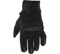 RST Rider Guanti da moto, nero, taglia 2XL per maschi