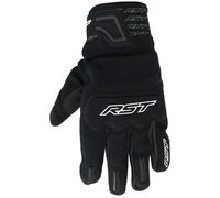 RST Rider Guanti da moto, nero, taglia L per maschi