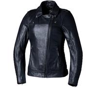 Rst Ripley2 Ce Leather Jacket Nero L Donna
