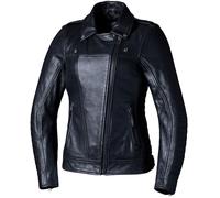 RST Ripley 2 Giacca di pelle moto da donna, nero, taglia XL per donne