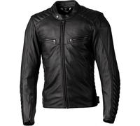 RST Roadster 3 Giacca in pelle moto, nero, Taglia S