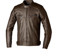 RST Roadster Air, giacca in pelle traforata XL male Marrone