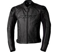 RST S-1, giacca in pelle 4XL male Nero