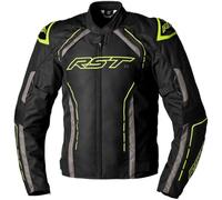 RST S-1 Giacca in tessuto moto, schwarz/gelb, XL