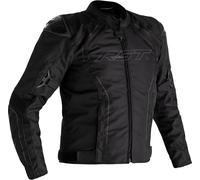 RST S-1 Giacca tessile moto, nero, taglia 3XL