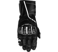 RST S-1, guanti 9 male Nero/Bianco