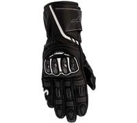 RST S-1, guanti donna 9 female Nero/Bianco