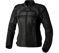 RST S-1 Mesh, giacca tessile impermeabile donna 3XL female Nero/Nero