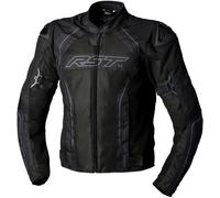 RST S1 Mesh Giacca tessile moto, nero, taglia 2XL