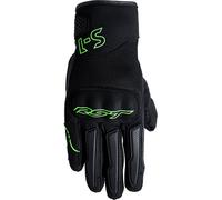 RST S-1 Mesh, guanti 8 male Nero/Verde Fluo