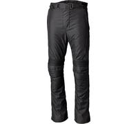 RST S1 impermeabile Pantaloni tessili da moto da donna, nero, taglia M per donne