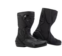 RST S-1 stivali da moto da donna impermeabili, nero, taglia 37 per donne