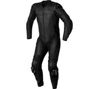 RST S-1, tuta in pelle 1pz. L male Nero/Nero