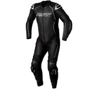 RST S-1, tuta in pelle 1pz. M male Nero/Bianco