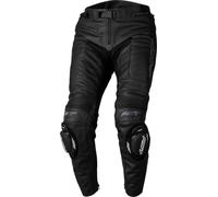 RST S1 CE Mens Leather Jean Black/Black