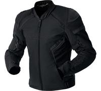 RST S1 D3O Giacca tessile da motocicletta impermeabile, nero, Taglia 60