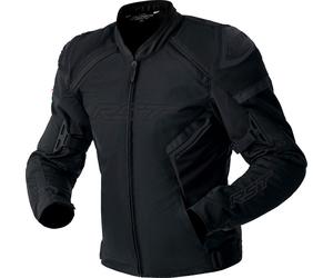 RST S1 D3O, giacca tessile impermeabile donna M female Nero