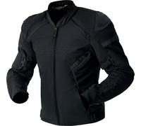 RST S1 D3O Giacca tessile da motocicletta impermeabile, nero, taglia 52 per maschi