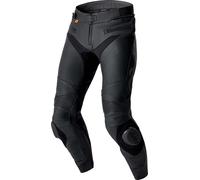 RST S1 D3O Pantaloni in pelle da motocicletta perforati, taglia 52 per maschi
