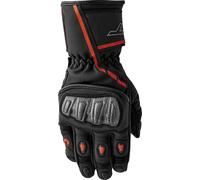 RST S1, guanti 11 male Nero/Rosso