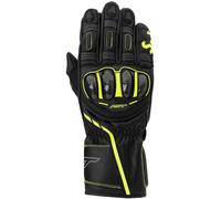 RST Moto Guanti S-1 Taglia 10 Uomo Nero/Grigio/Giallo Fluo