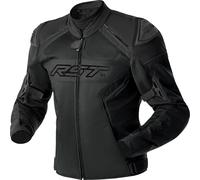RST S1 Mesh D3O Giacca tessile impermeabile per motociclette, Taglia 12