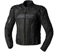 RST S1 Mesh Giacca tessile moto, nero, taglia M