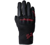 RST S-1 Mesh, guanti 9 male Nero/Rosso