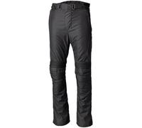 RST S1 Pantaloni tessili moto, nero, taglia 4XL per maschi