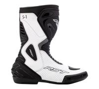 RST S-1, stivali 41 EU male Bianco/Nero