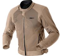 RST Spectre Air D3O Giacca tessile da motocicletta, beige, taglia 50 per maschi