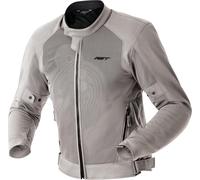 RST Spectre Air D3O Giacca tessile da motocicletta, argento, taglia 54 per maschi