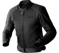 RST Spectre Air D3O Giacca tessile da motocicletta, nero, taglia 56 per maschi