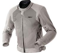 RST Spectre Air D3O, giacca tessile donna 3XL female Grigio Chiaro