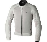 RST Spectre Air, giacca in tessuto XXL male Grigio Chiaro/Bianco