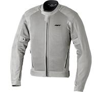 RST Spectre Air Giacca tessile da moto, argento, taglia 3XL per maschi