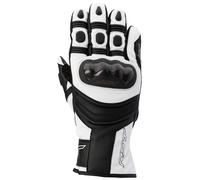 RST Sport Mid WP Guanti da moto, nero-bianco, taglia 2XL per maschi