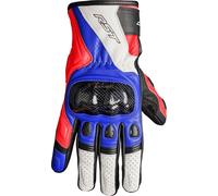 RST Stunt III, guanti 10 male Blu/Bianco/Rosso