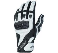 Rst Stunt 3 Perforated Leather Gloves Bianco 2XL