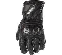 RST Stunt III Guanti da moto da donna, nero, taglia XL per donne