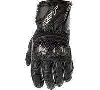 Rst Stunt 3 Perforated Leather Woman Gloves Nero XL Donna