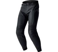 RST T2 D3O, pantaloni in pelle traforata 3XL male Nero