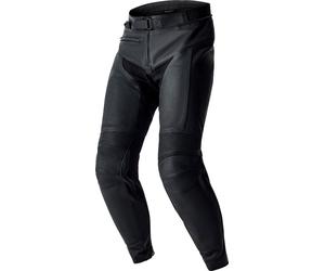 RST T2 D3O, pantaloni in pelle traforata Corto M male Nero
