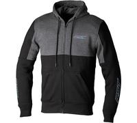 RST Team Hoodie, giacca in tessuto S male Grigio/Nero