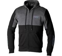 RST Team Hoodie, giacca in tessuto S male Grigio/Nero