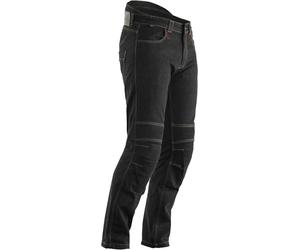 RST Tech Pro Jeans Moto, nero/nero, Taglia 4XL